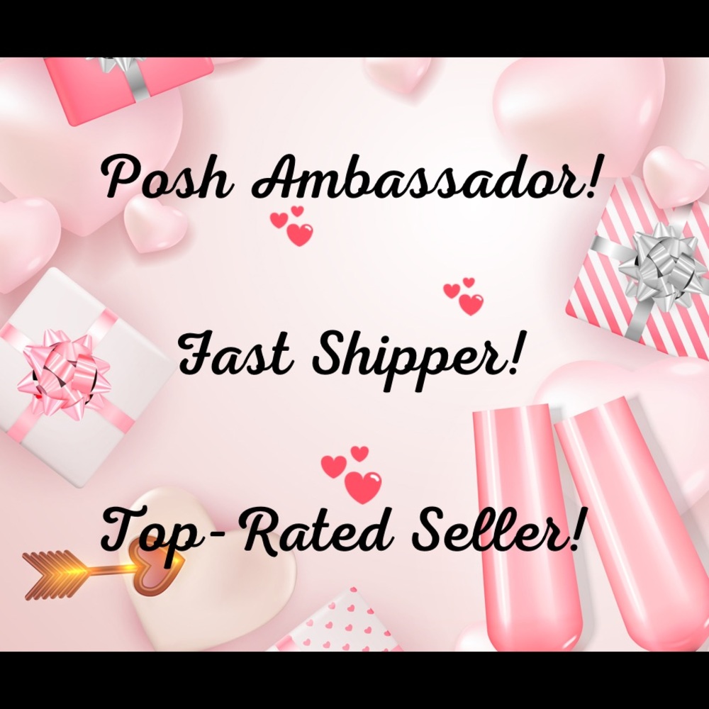Fast Shipper! Top-Rated Seller!